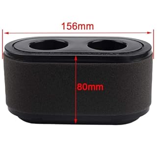 Venseri 127-9252 136-7806 Air Filter with 120-4276 Oil Filter for Toro TimeCutter 74657 74661 74667 74675 74680 74723 74726 74731 74741 74766 75211 74866 74867 V-Twin Riding Mower