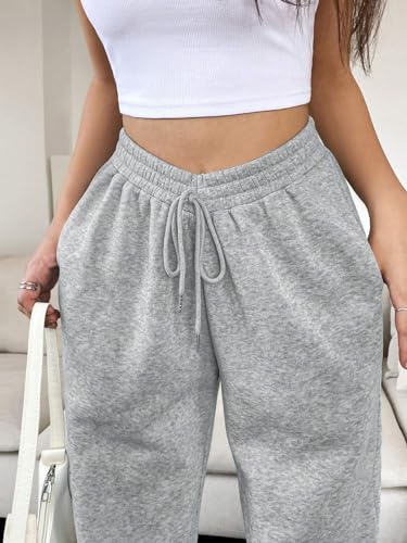 Image of dockstreet Women's Regular Fit Cotton Track Pants, Lower, Sports Trouser,Night Pants, Joggers for Lounge n Gym Wear for Ladies