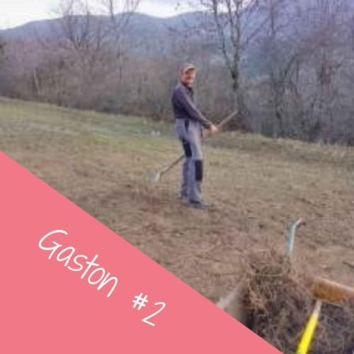 Gaston découvre l'équitation thérapeutique avec naïveté !