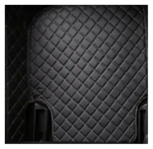 Tapis de voiture Geely Geometry C anti-glisse et anti-saleté 3 pièces LHD noir
