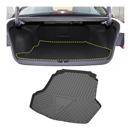 Tapis de protection coffre K5 JF 2015-2019 accessoire intérieur durable - 2