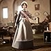 Barbie Inspiring Women Series Florence Nightingale Collectible Doll, Approx. 12-in, Wearing Nurse's Uniform, Apron and Cap with Doll Stand and Certificate of Authenticity