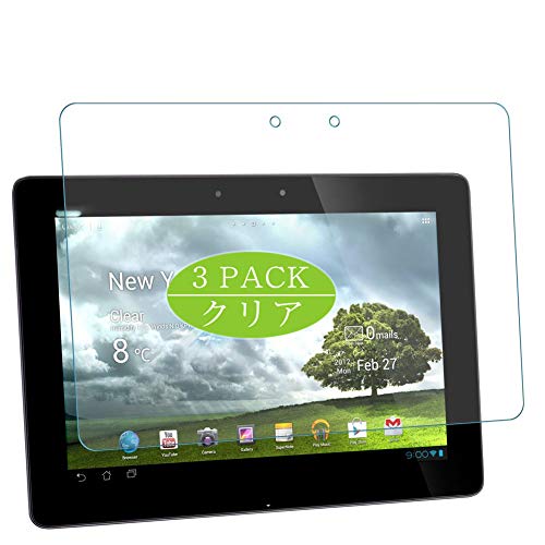 VacFun 3 Piezas HD Claro Protector de Pantalla para ASUS Transformer Pad TF701T 10.1', Screen...