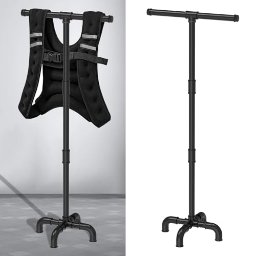 Weighted Vest Floor Stand
