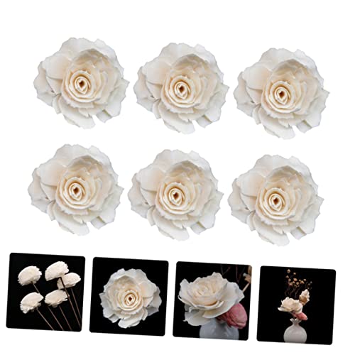 Levemolo Set de 6 Aromatizadores Florales para Hogar miniatura 7