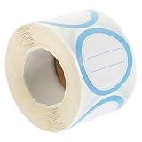1ロール ポータブル食 ラベル 用 利な 耐久性のある 輪み可 な日付ラベ