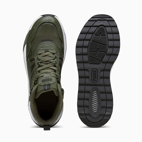 Image of Puma Unisex-Adult Trinity Mid Hybrid Sneaker