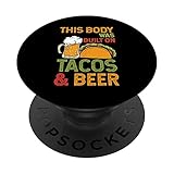 Photo Gallery divertente citazione di taco & beer lover messicano cinco de mayo regalo popsockets popgrip intercambiabile Photo Gallery divertente citazione di taco & beer lover messicano cinco de mayo regalo popsockets popgrip intercambiabile
