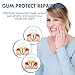 Gum Protect Dental Repair Gel, Professional Gum Health Solution, 3ml (1ml x 3), with Tissue Rebuilding Formula
