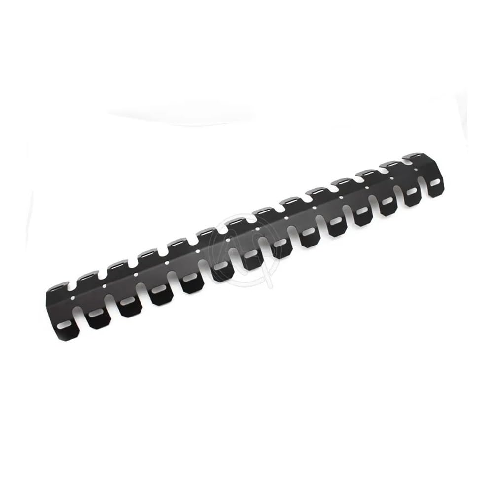 Protecteur De Protection Thermique Universel pour Silencieux D'échappement De Moto De 60 Cm