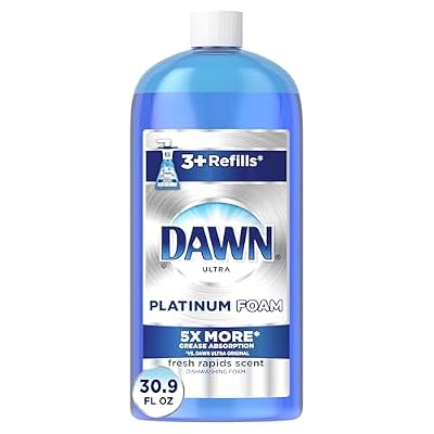 Dawn Direct Foam Dish Soap: Grease Cutting, Flaws, and Value