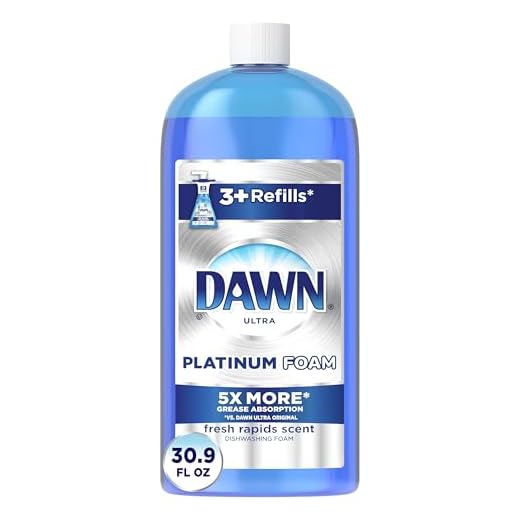 Dawn Dish Soap Foaming Refill Pack