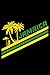 Produktbild Jamaica: Jamaika / Karibik / Kingston / A5 / 6x9 / Kalender / Urlaub / Taschenbuch / Palmen / Nationalfarben