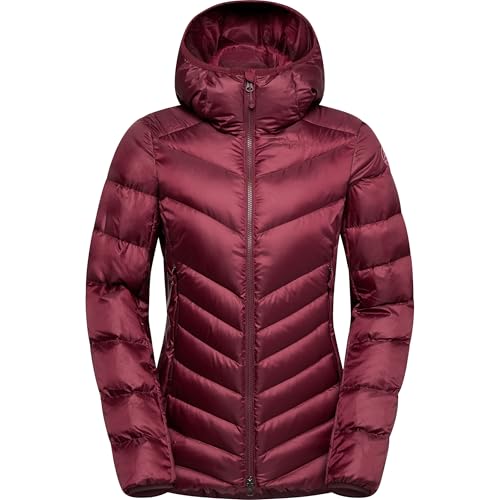 Veste Forest Down La Sportiva femme redwood XS doudoune plume grand froid randonnée montagne