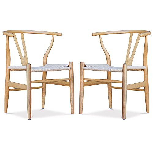 Sillas Cocina Pack de 2 Marca Iconik Interior