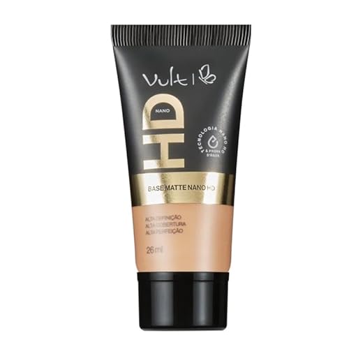 Vult Nano HD Cor V160 - Base Líquida 26ml