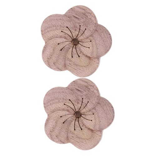 Difusor aromático eléctrico de madera Homoyoyo 2 unidades