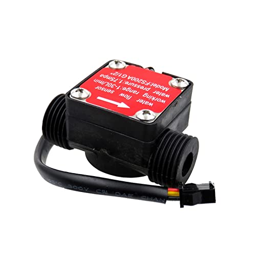 Sensor de flujo de aceite con alta precisión para fluidos densos 3