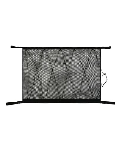 Filet de rangement intérieur respirant pour plafond de voiture et SUV