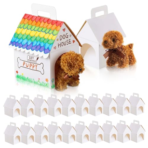 Boîtes à dragées pour anniversaire enfant sur le thème animaux