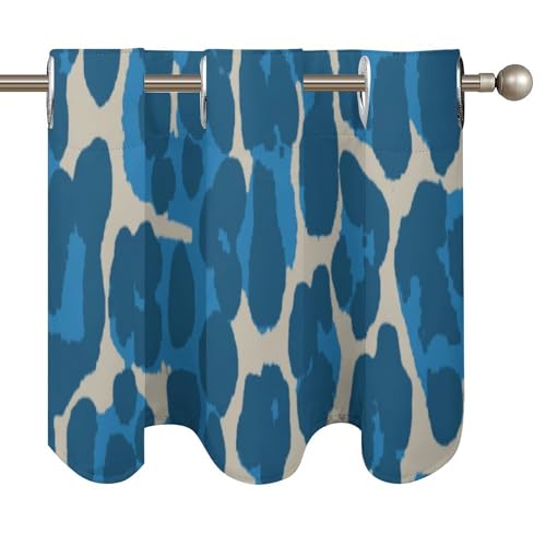 Cenefas bohemias para evitar reflejos molestos en ventanas pequeñas 5