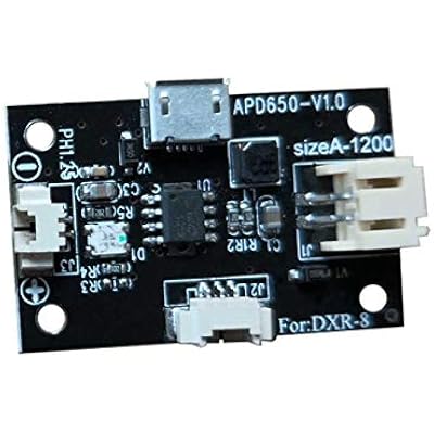 AOLIKES 2A Fast Charging Board with Charging Protection, 5V 2000mA Lithium Battery USB Charging Management Module