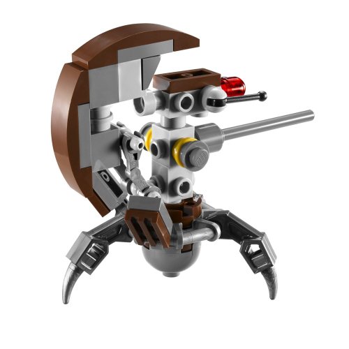 Star Wars at-RT 222pezzo (S) Set da Costruzione – Gioco di Costruzioni, Multicolore, 7 Anno (S), 222 Pezzo (S), 12 Anno (S), 14 cm, 7 cm - Lego - Immagine 3