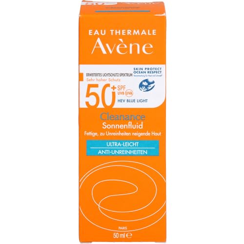 Cleanance solar spf 50+ 50 ml