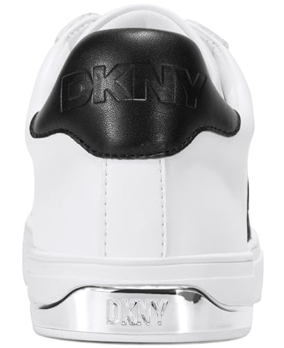 Image of DKNY Women's Abeni Low Top Sneaker with Logo