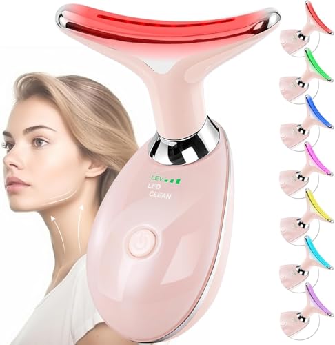 Doset Curved Arc Facial Massager