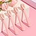 Produktbild usmile Original Aufsteckbürste Zahnbürstenkopf 4 Stück Ersatzsbürsten Electric Toothbrush Heads für weißere Zähne gesünderes Zahnfleisch Effiziente Reinigung Plaque effektiv reduzieren