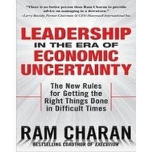 Leadership in the Era of Economic Uncertainty book cover