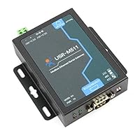 USR-M511 Industrieller Modbus-Gateway, Auto-Abfragemodbus-RTU/ASCII-Konverter