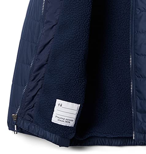 Image of Columbia Kids Rugged Ridge Ii Sherpa Lined Jacket (little Kid /Big Kid)