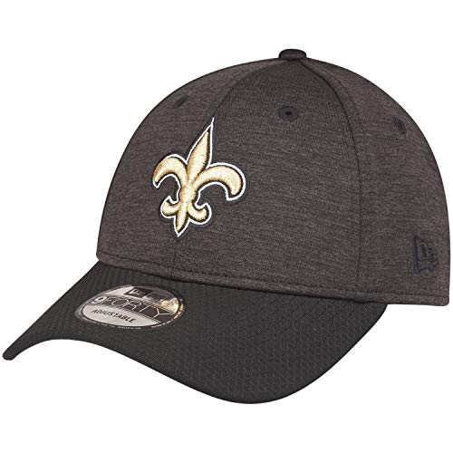 New Era 9Forty NFL Cap - Shadow HEX New Orleans Saints