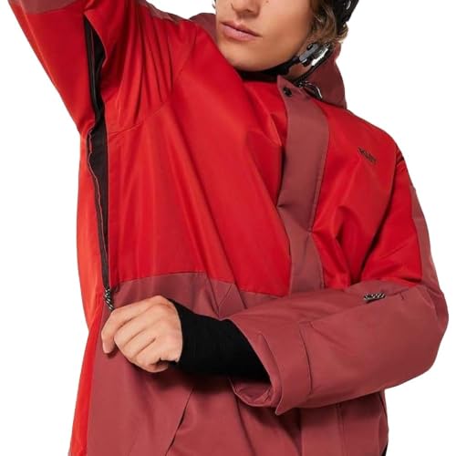 Image of Oakley Men's Range Recycled Jacket 2.0