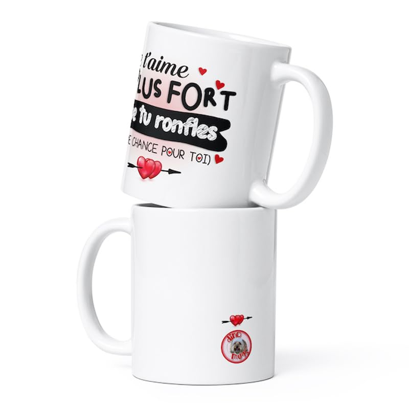 Luigi Collection Mug Humour Barbu Parfait Tasse Message Drôle Amour. Idée Cadeau Original Pour Ami Couple Collègue Frère Pote Mari Amoureux Fiancé Homme Pour Anniversaire Noël St Valentin