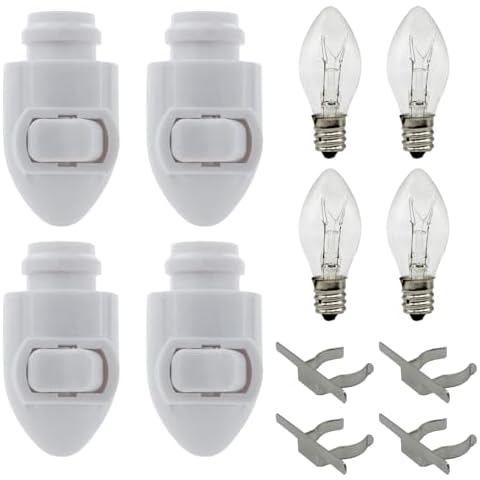 Creative Hobbies DIY Night Light Kit Cover
