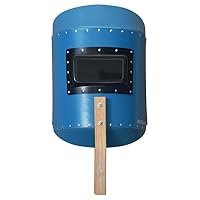 Amazon | SUZUKID カラーハンドシールド ホワイト カバープレート 遮光