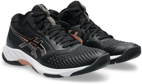ASICS Tênis de vôlei feminino Netburner Ballistic FlyteFoam 3 ASICS Tênis de vôlei feminino Netburner Ballistic FlyteFoam 3