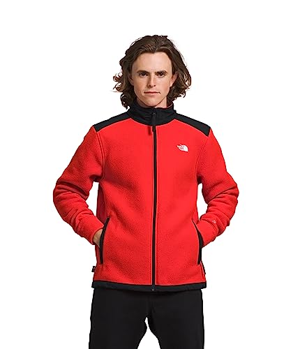 Image of The North Face Alpine Polartec 200 Full Zip Jacket - Men's