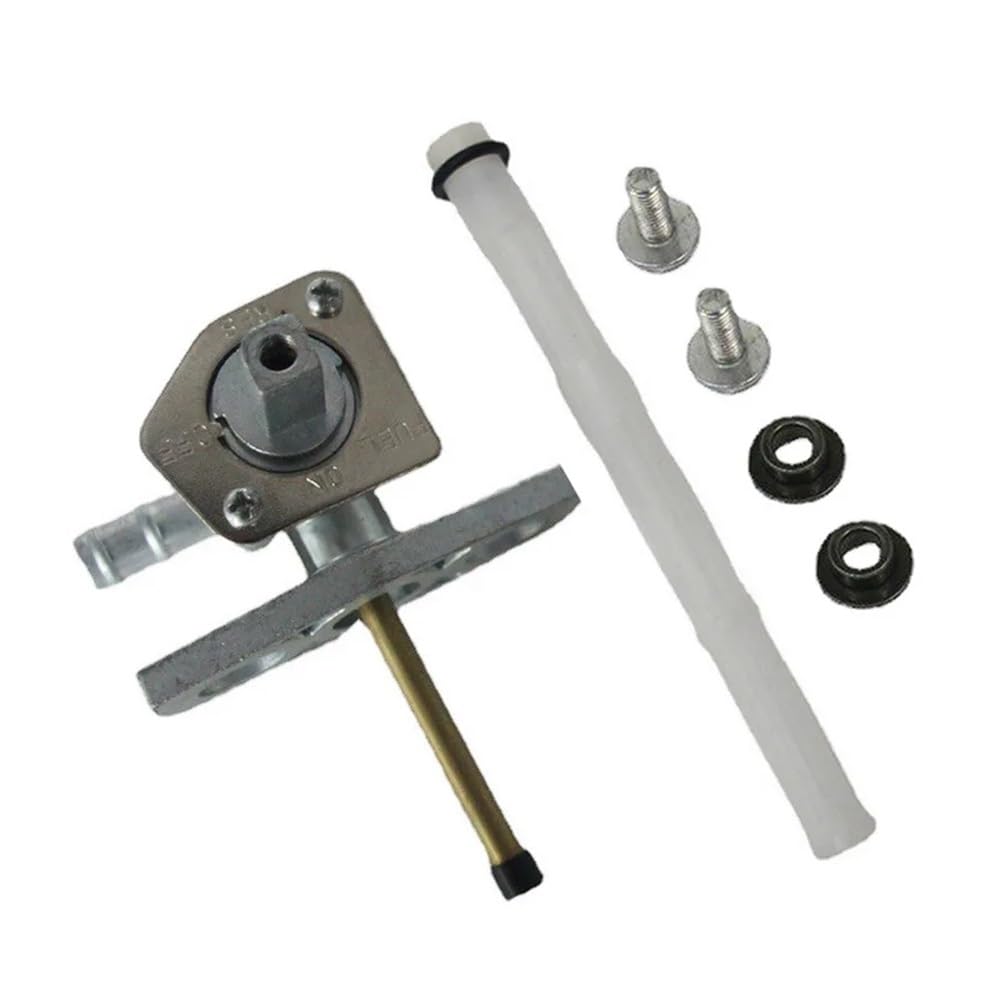 Robinet d'arrêt de réservoir TRX solution fuite carburant quad mécanique