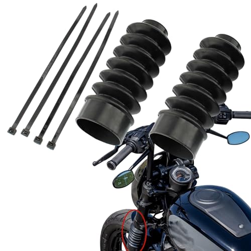 �n�[���[�i�C�g�X�^�[975 RH975 2022-2023�p�t�����g�t�H�[�N�V���b�N�_�X�g�J�o�[�p�C�v �u���b�N