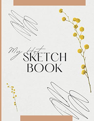 HOLIDAY SKETCHBOOK: Large Blank Sketchbook for Drawing - Art Composition Journal for Home and Holiday Fun. Sketch Paper Doodle Workbook - 8.5 x 11” (Sketchbooks) image 2