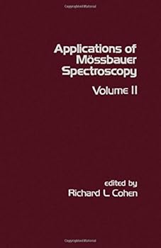 Hardcover Applications of Mossbauer Spectroscopy (v. 2) Book