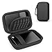 Produktbild Tasche Case für Externe Festplatte, Kompatibel mit WD Elements/ Toshiba/ Seagate Tragbare Mobile Festplatte, Reisetasche Schutzhülle Etui