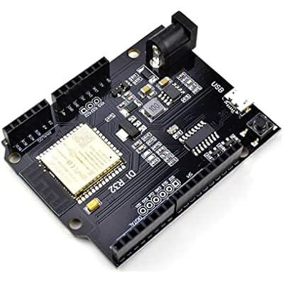 WEMOS TTgo D1 R32 ESPDuino-32 Compatible WiFi Bluetooth BLE with ESP32