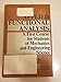 Applied functional analysis: A first course for students of mechanics and engineering science (Civil engineering and engineering mechanics series)