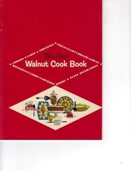 Paperback Diamond Walnuts The New Walnut Cook Book