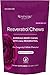 Reserveage - Resveratrol Chews, Cellular Age-Defying Formula, 30 Chews